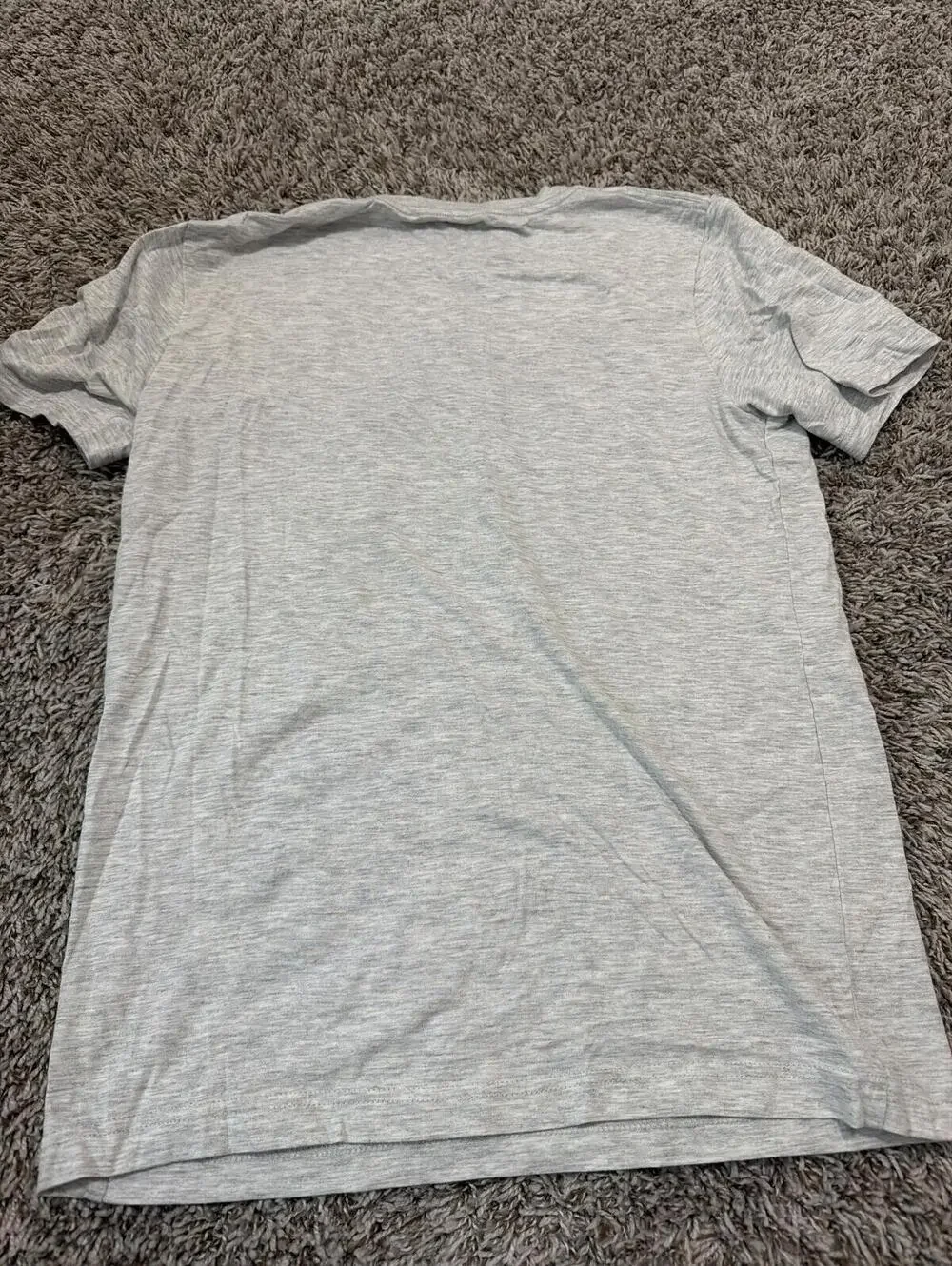 Converse Boys T-Shirt Gray XL